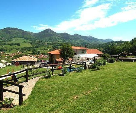 Hotel & Spa Villa De Mestas Mestas De Con Kültér fotó