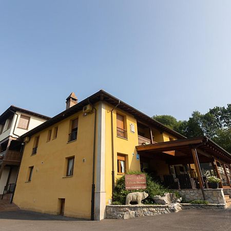 Hotel & Spa Villa De Mestas Mestas De Con Kültér fotó