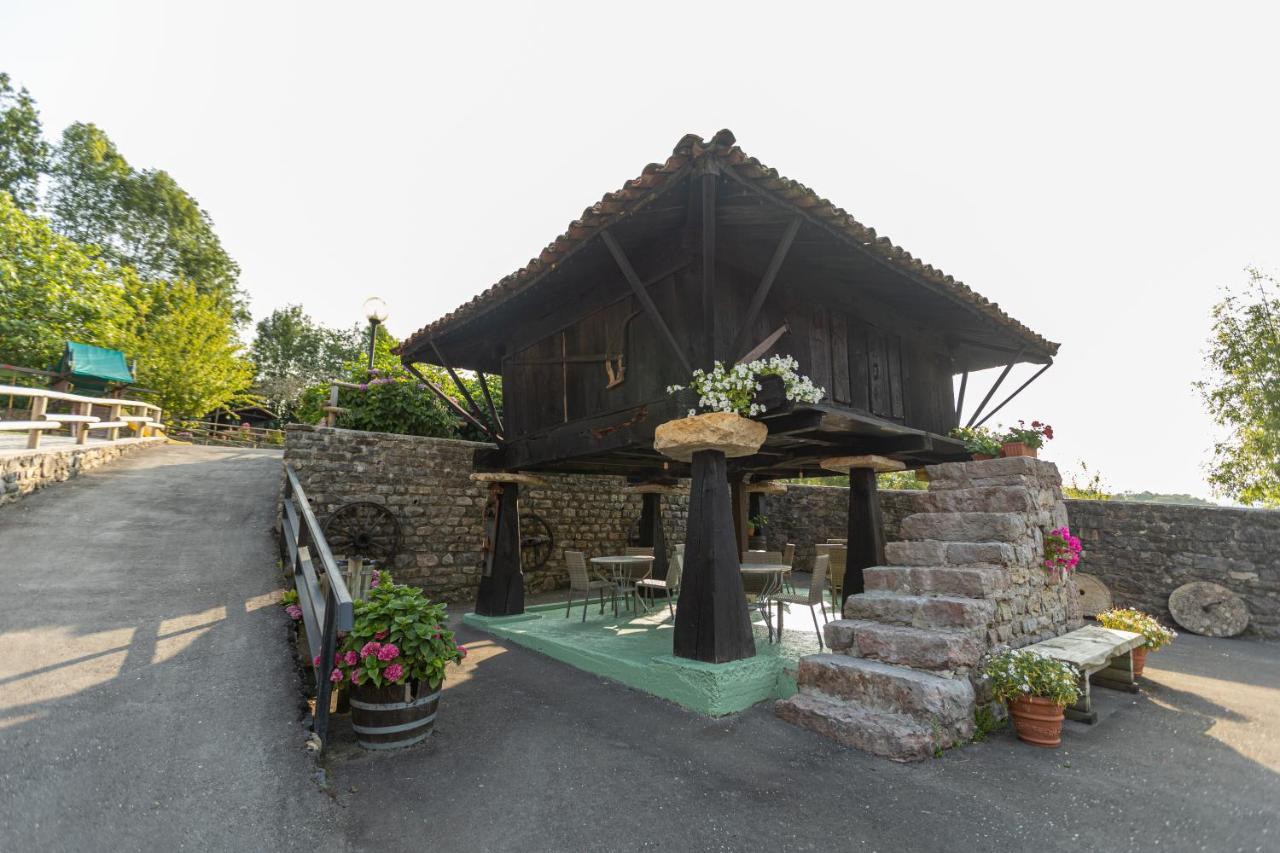 Hotel & Spa Villa De Mestas Mestas De Con Kültér fotó