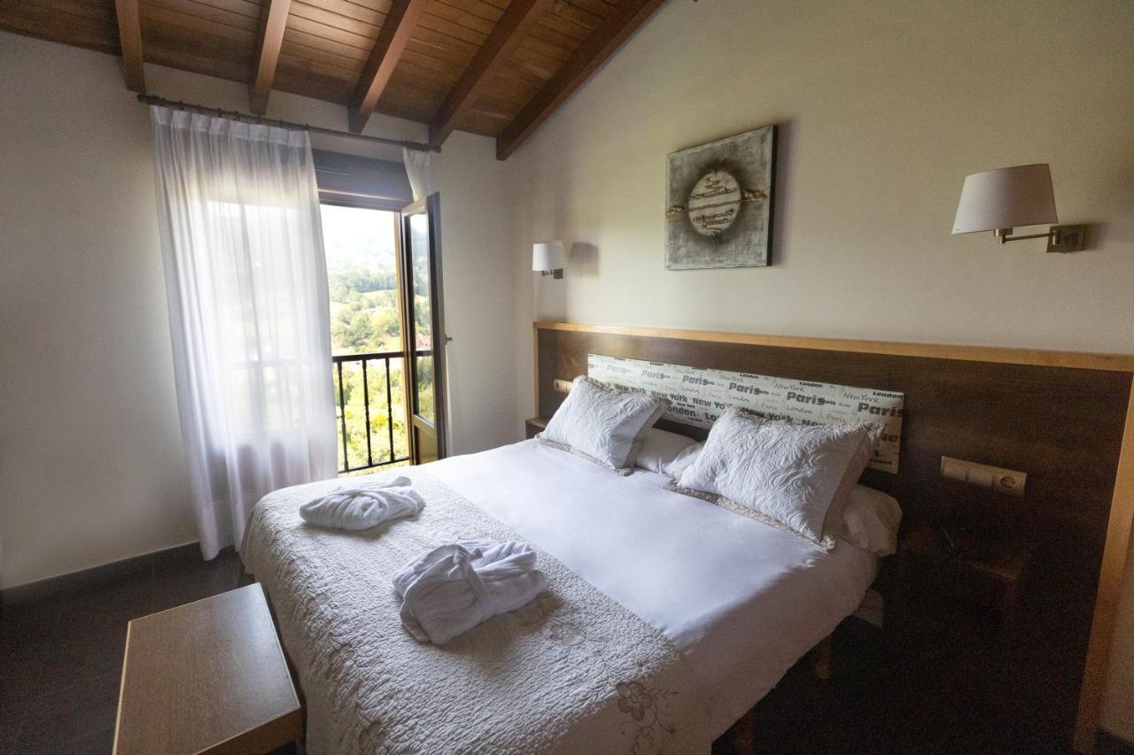 Hotel & Spa Villa De Mestas Mestas De Con Kültér fotó