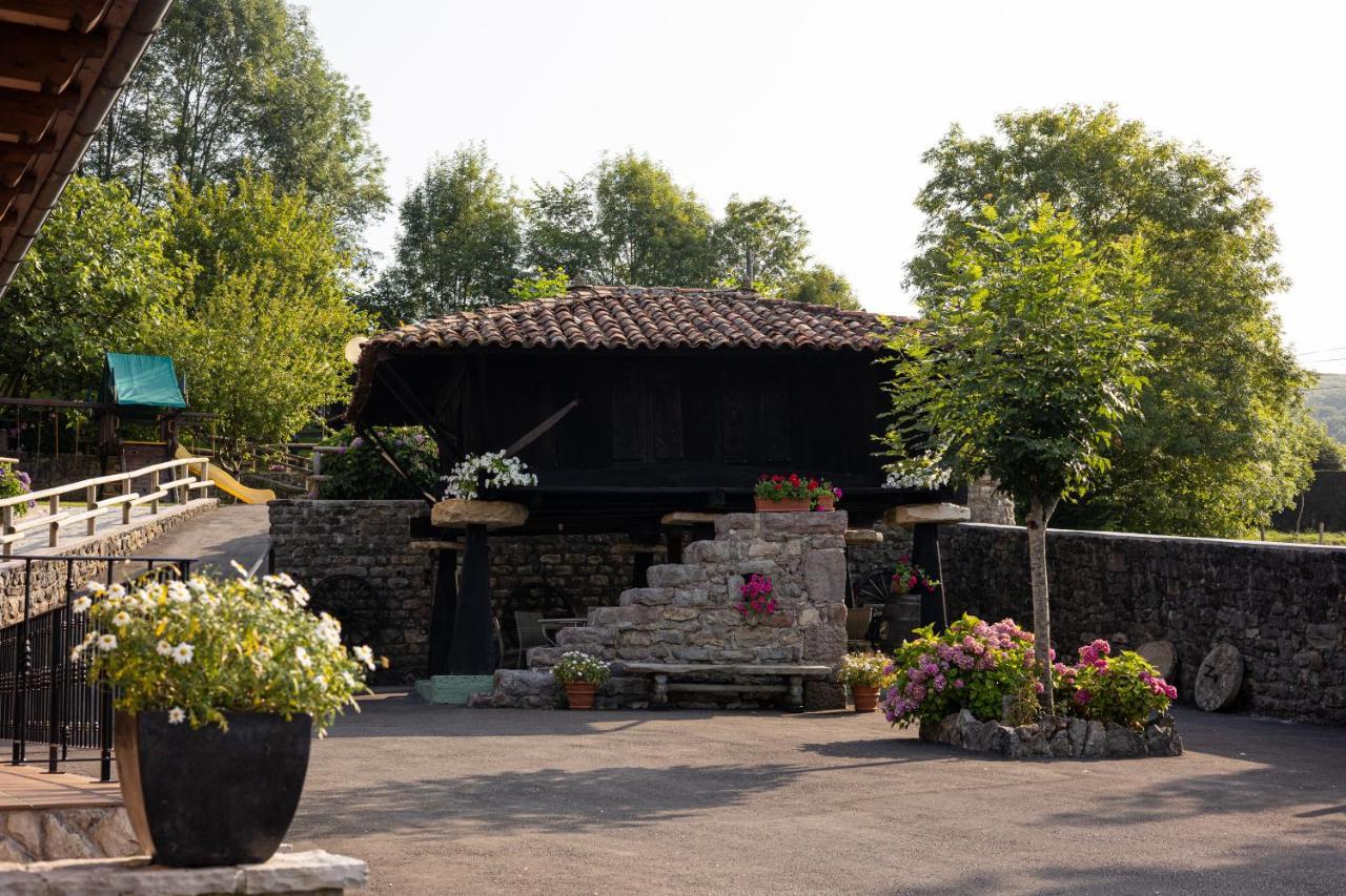 Hotel & Spa Villa De Mestas Mestas De Con Kültér fotó