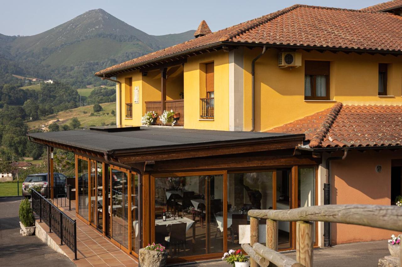 Hotel & Spa Villa De Mestas Mestas De Con Kültér fotó