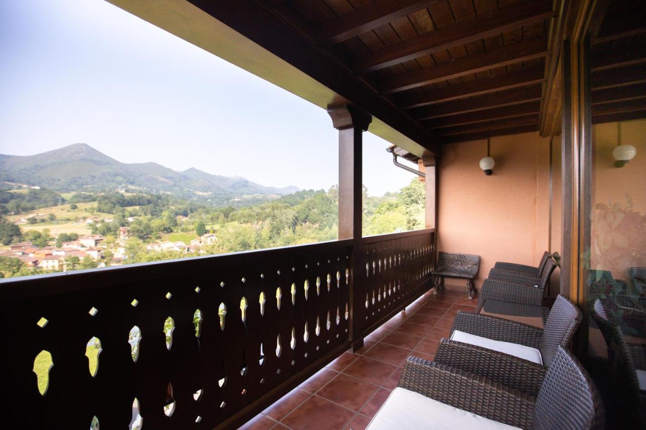 Hotel & Spa Villa De Mestas Mestas De Con Kültér fotó